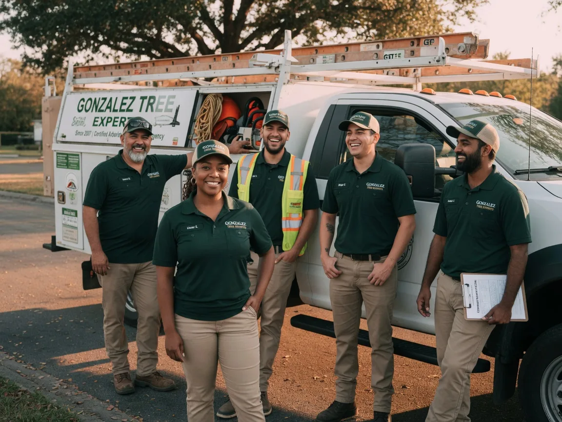 Tree Service company in Magnolia, TX